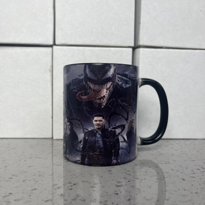 Venom Magic Thermal Color-Changing Mug