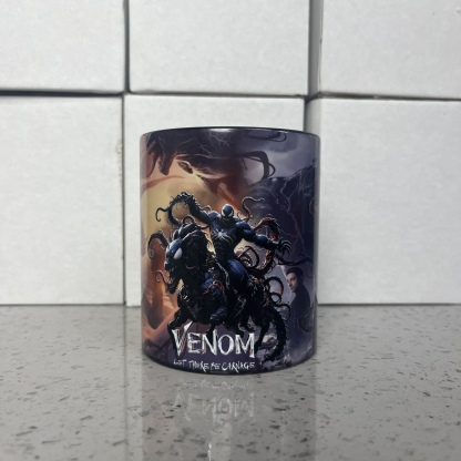 Venom Magic Thermal Color-Changing Mug