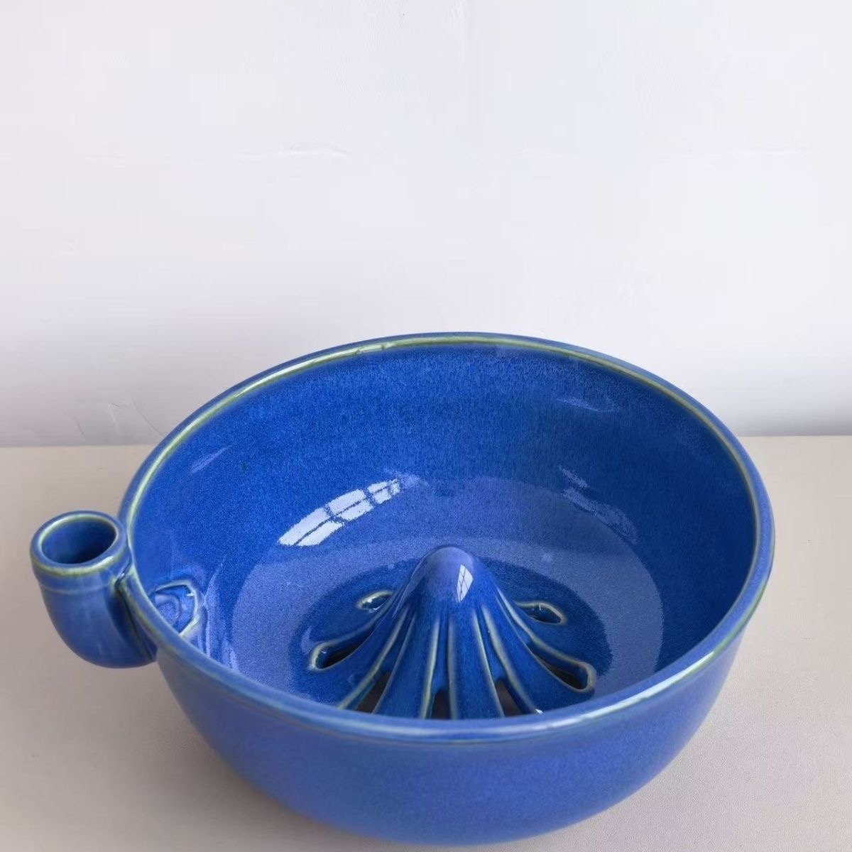 Handcrafted Berry Bowl
