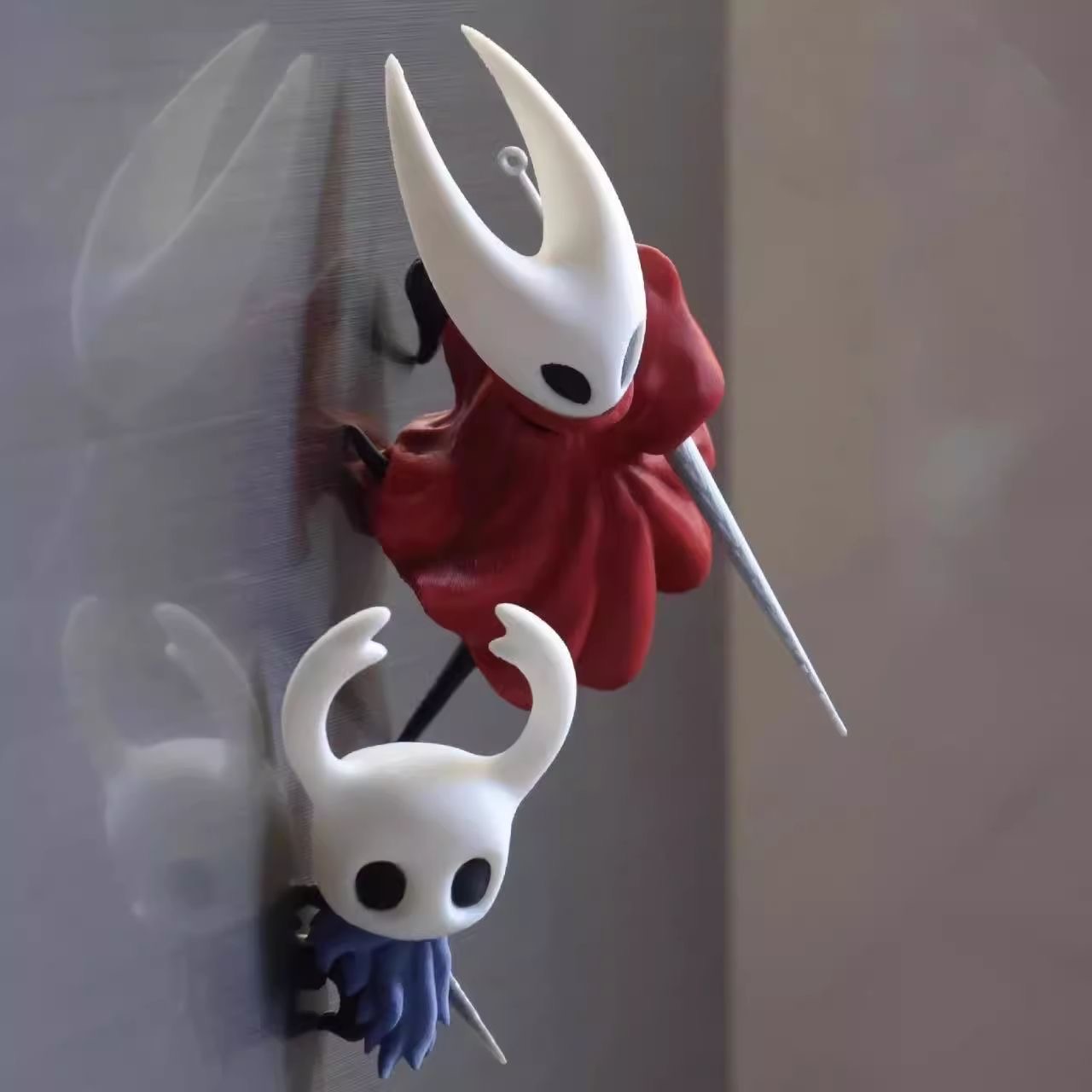 Hollow Knight Game Merchandise Cute Magnetic Refrigerator Fridge Magnet
