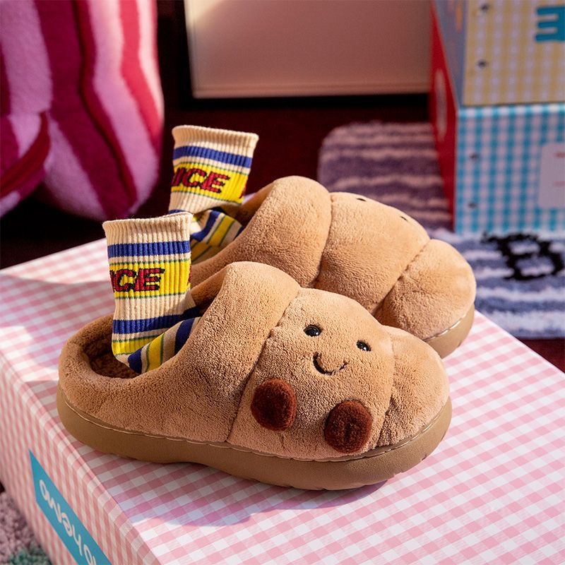 Plush Fluffy Qute  Large Capacity Bag