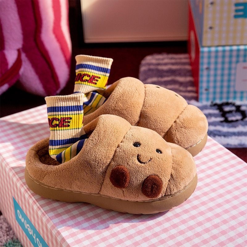 Plush Fluffy Qute  Large Capacity Bag