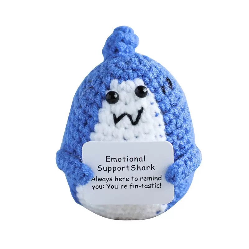 Funny expression potato doll yarn knitted pendant （Buy 3 get 1 free doll❗）