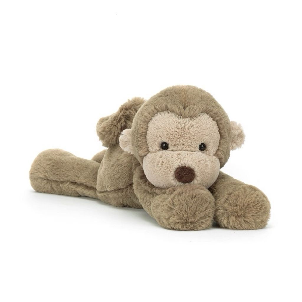 Cute Plush Monkey Toy✨