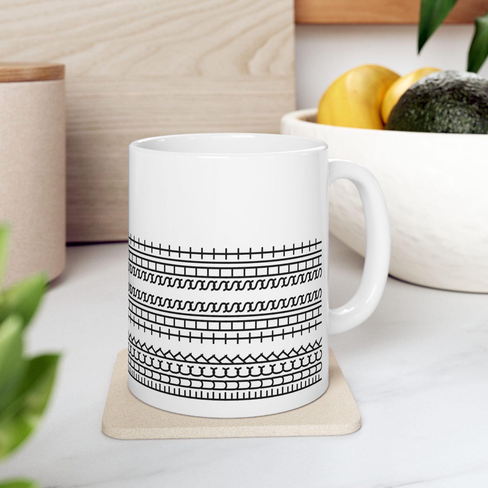 Hidden Message Coffee Mug