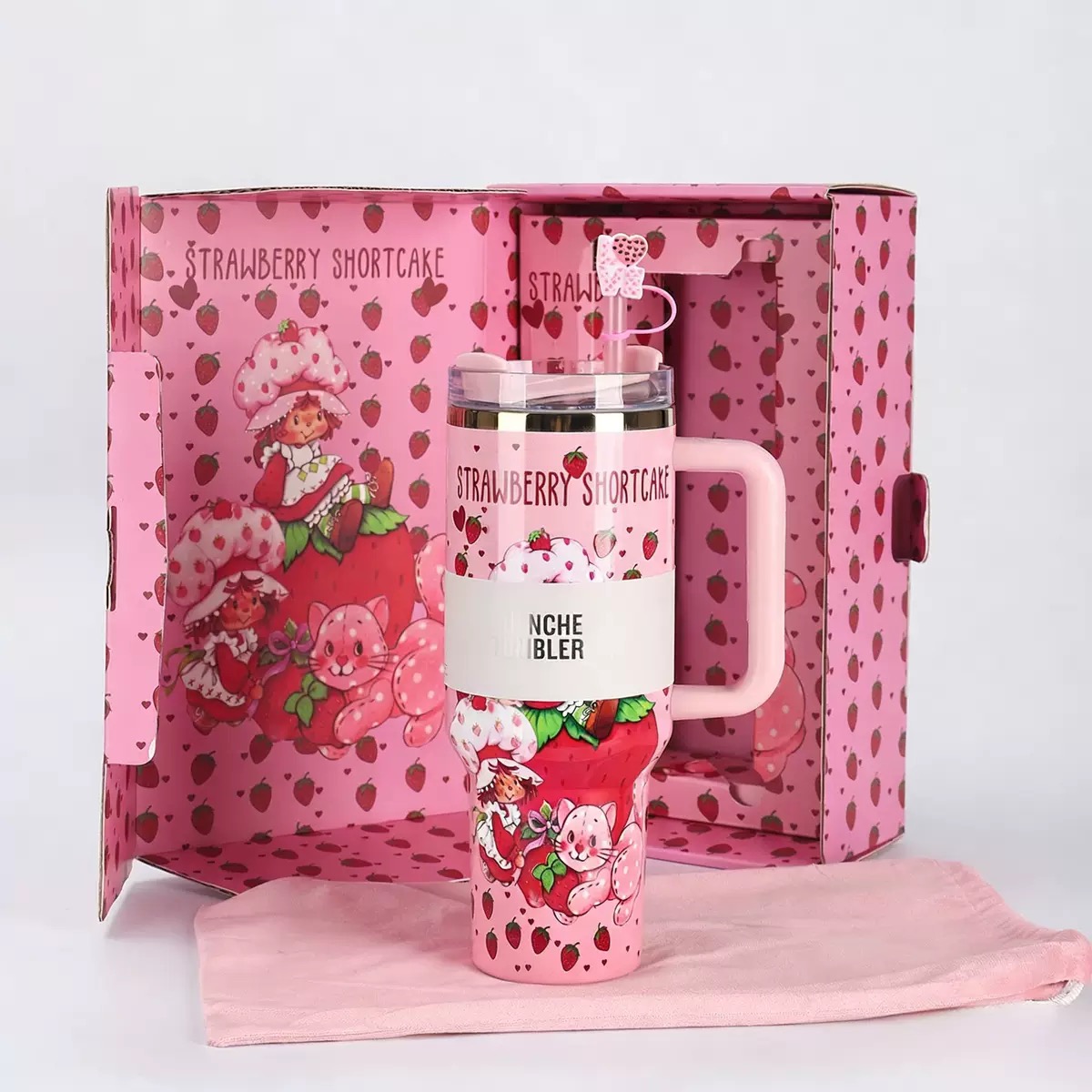 Honey Winnie The Pooh 40OZ Tumbler