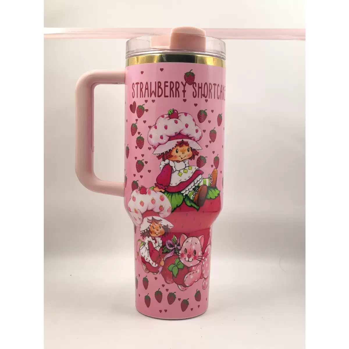 Honey Winnie The Pooh 40OZ Tumbler