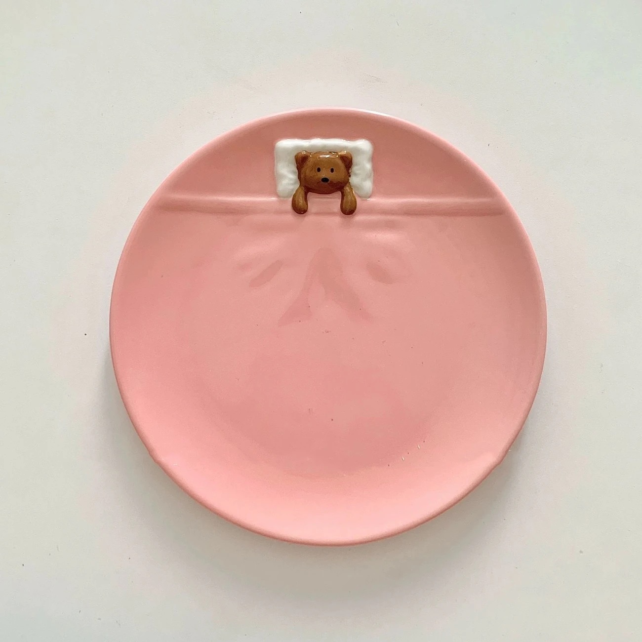 Teddy Bear Plate