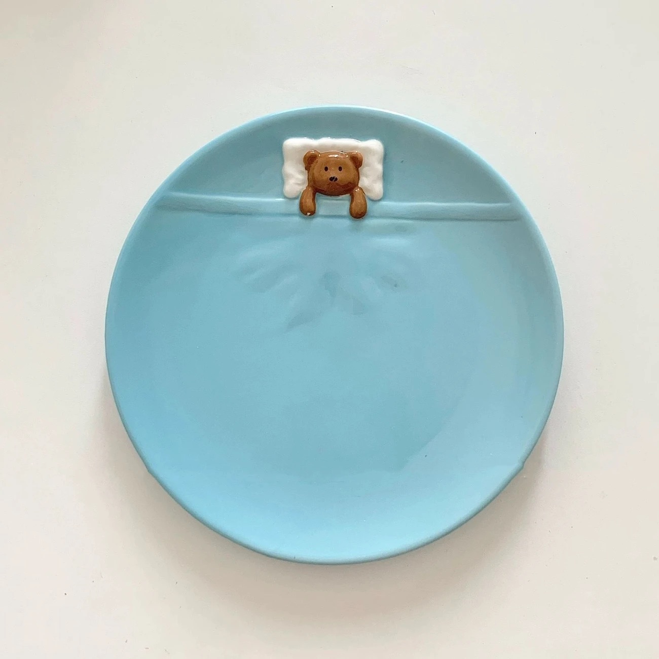 Teddy Bear Plate