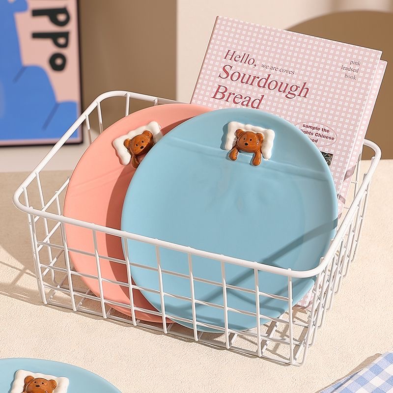 Teddy Bear Plate