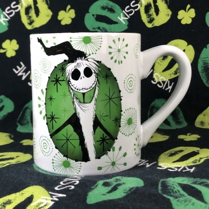 Funny skeleton people-HIDDEN MUG