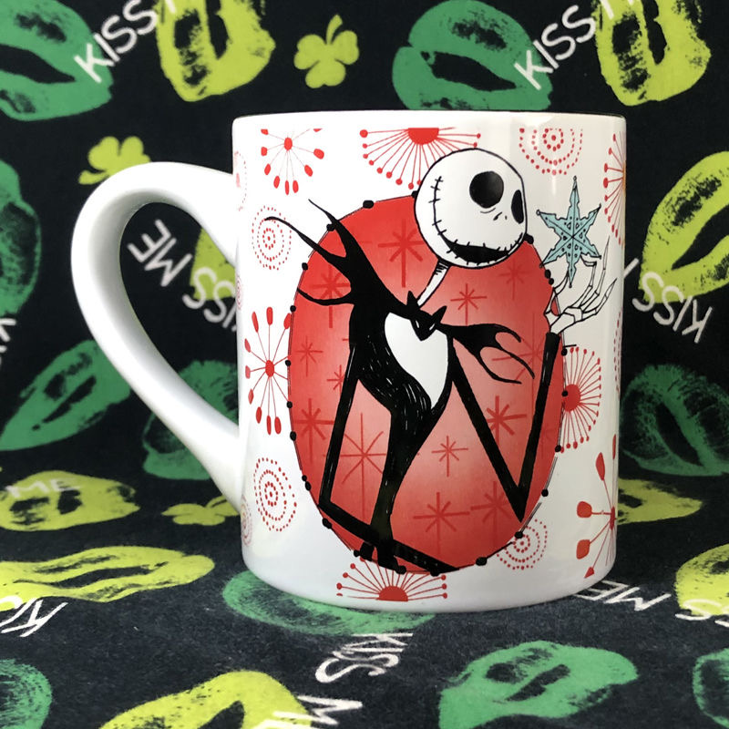 Funny skeleton people-HIDDEN MUG