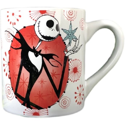 Funny skeleton people-HIDDEN MUG