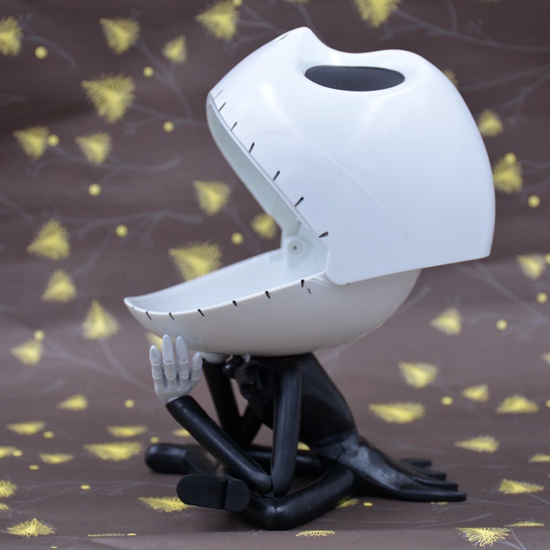 Jake Kairington open glove box storage box ornament