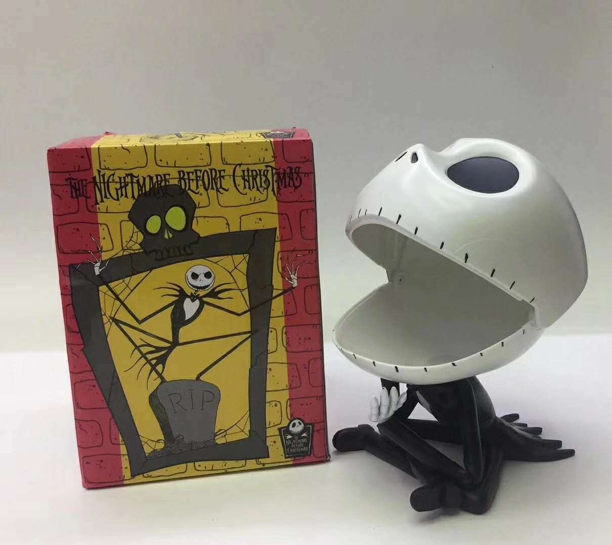 Jake Kairington open glove box storage box ornament