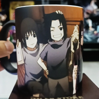Naruto Heat Sensitive Color Changing Mug