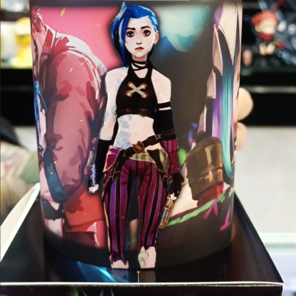 Arcane Heat-sensitive color-changing mug （Buy 3 get 1 free mug❗）