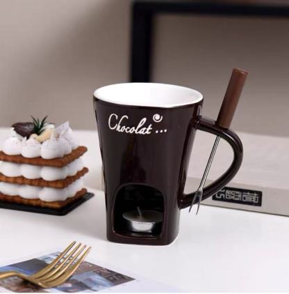 premium Fondue Mug