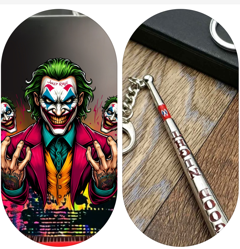 Joker And Harley Quinn Forever My Queen！（Buy 3 get 1 free mug❗）