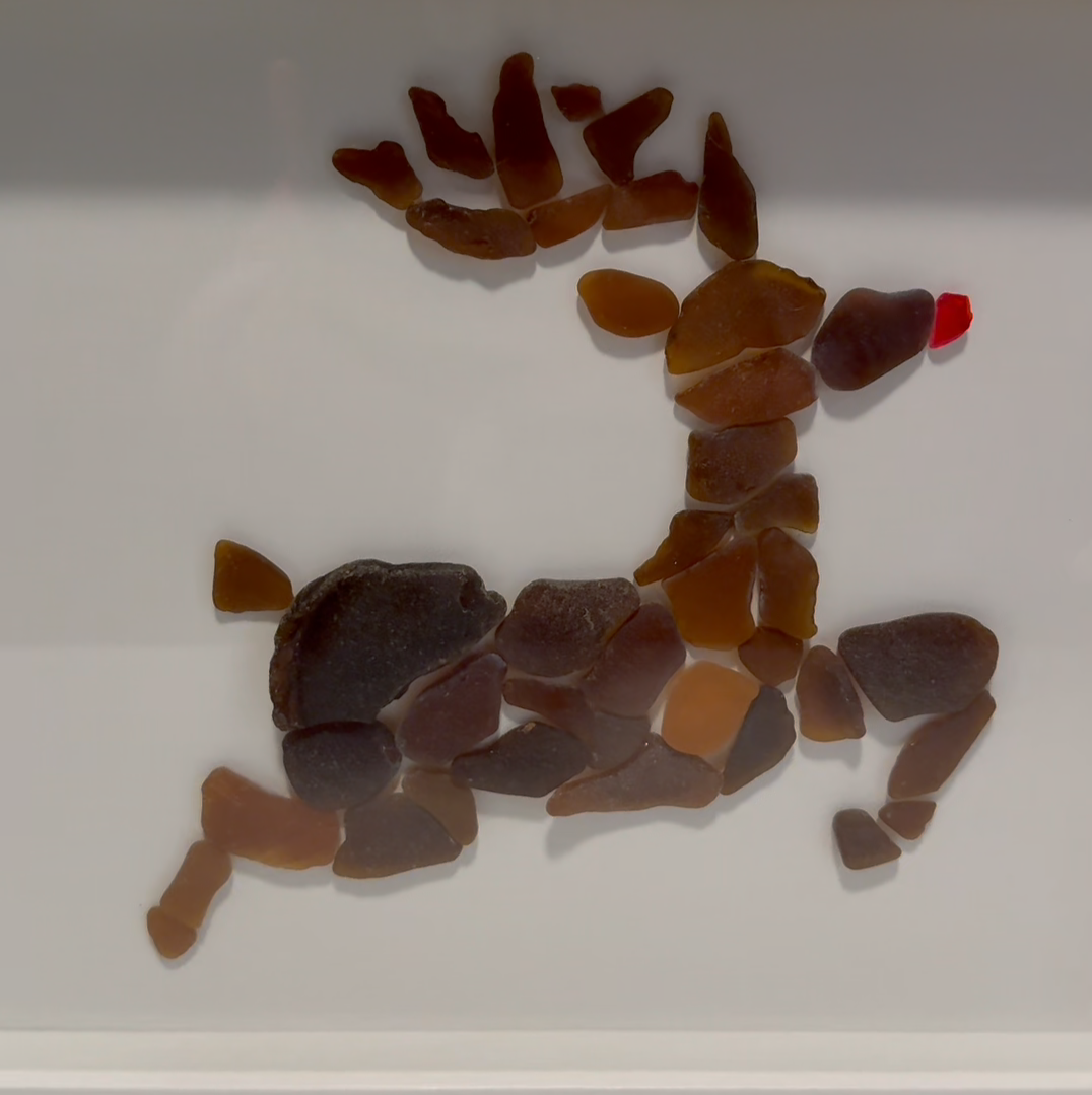 Sea Glass Art