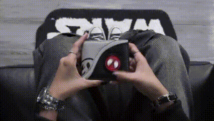 Marvel Color‑Contrast Embossed Spider‑Man Wallet