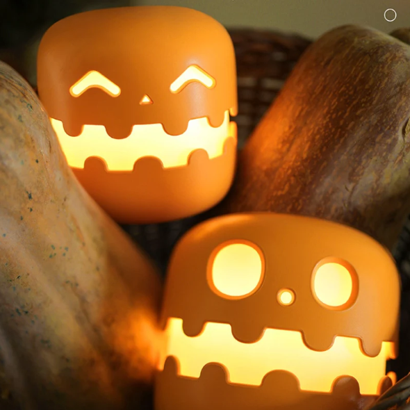 Pumpkin Nightlight