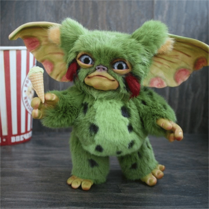 Gremlins Mogwai Doll Sculpture-Softoniamysite