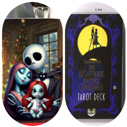 Jack and Sally Forever My Queen！（Buy 3 get 1 free and Tarot❗Add 4 items to cart）