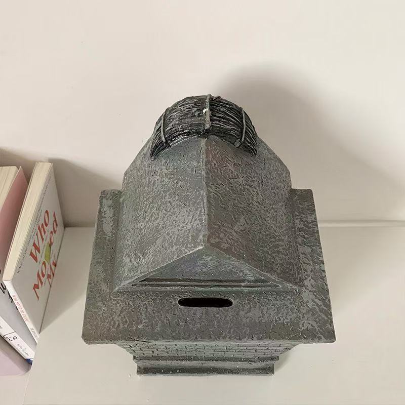 Clock Jack's Silly Piggy Bank