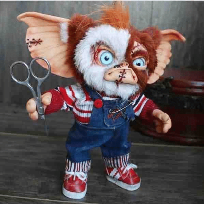 Gremlins Mogwai Doll Sculpture-Softoniamysite