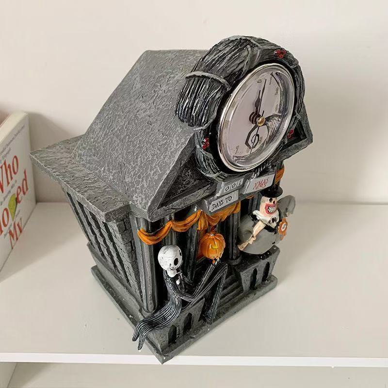 Clock Jack's Silly Piggy Bank