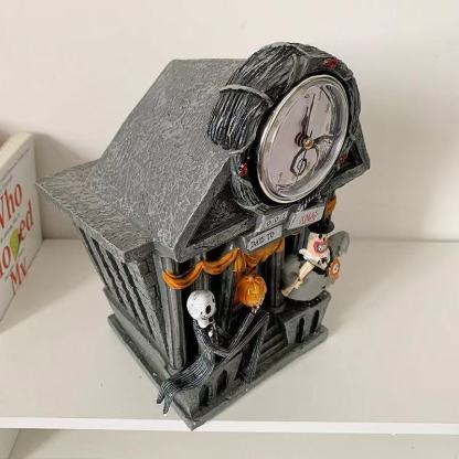Clock Jack's Silly Piggy Bank