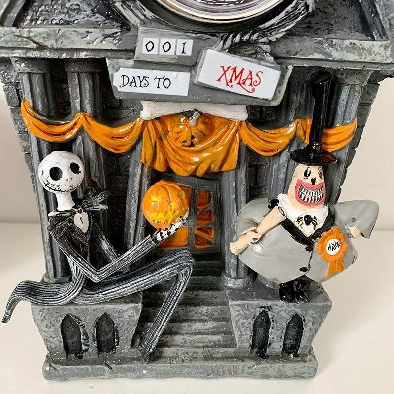 Clock Jack's Silly Piggy Bank