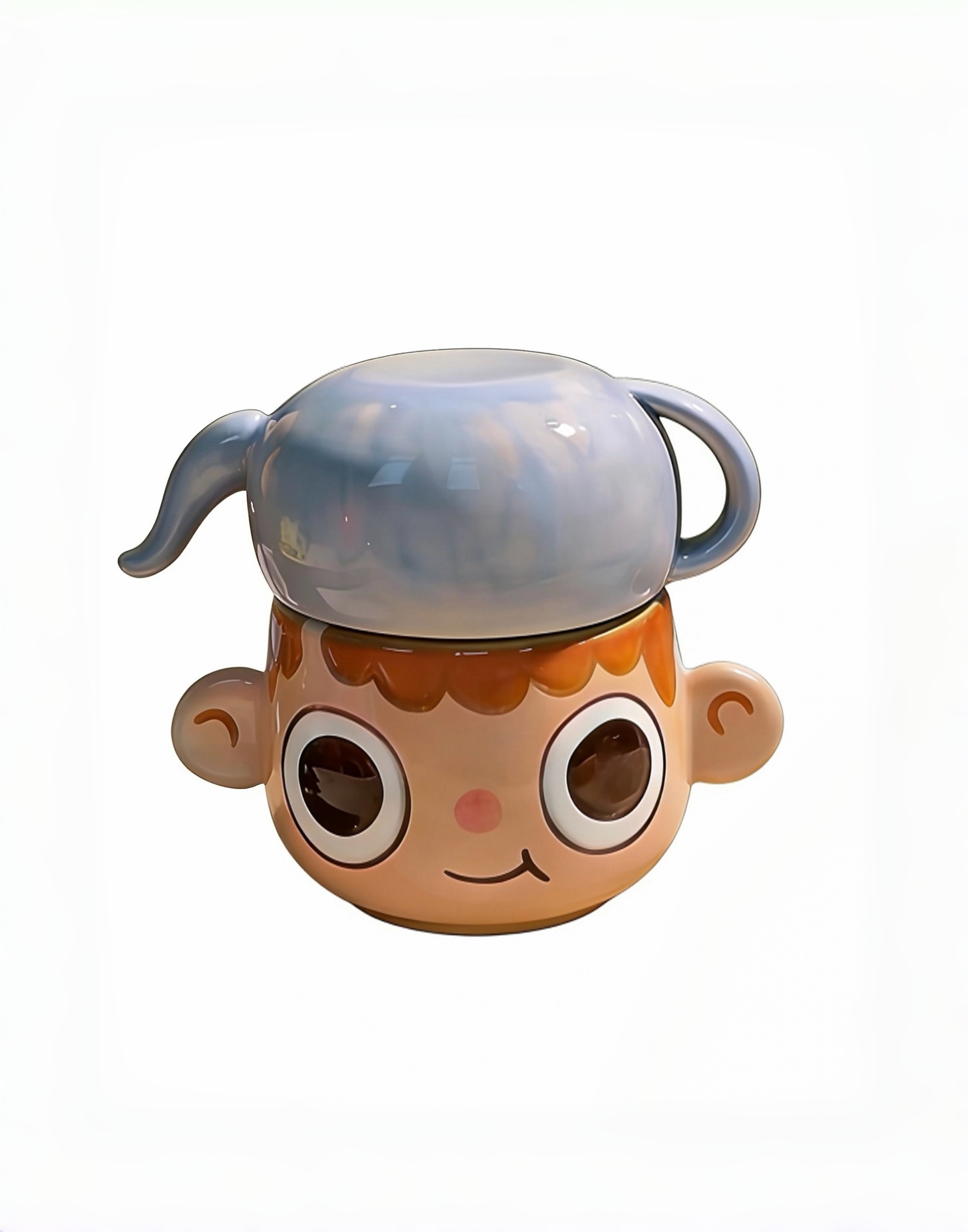 Hand-Painted  OTGW  Mug