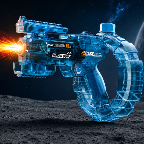  Automatic Water Gun