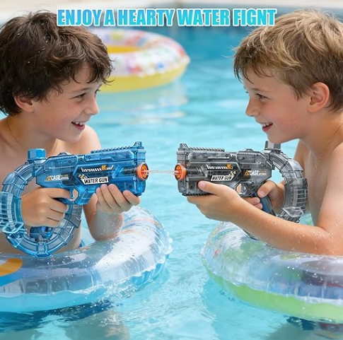  Automatic Water Gun