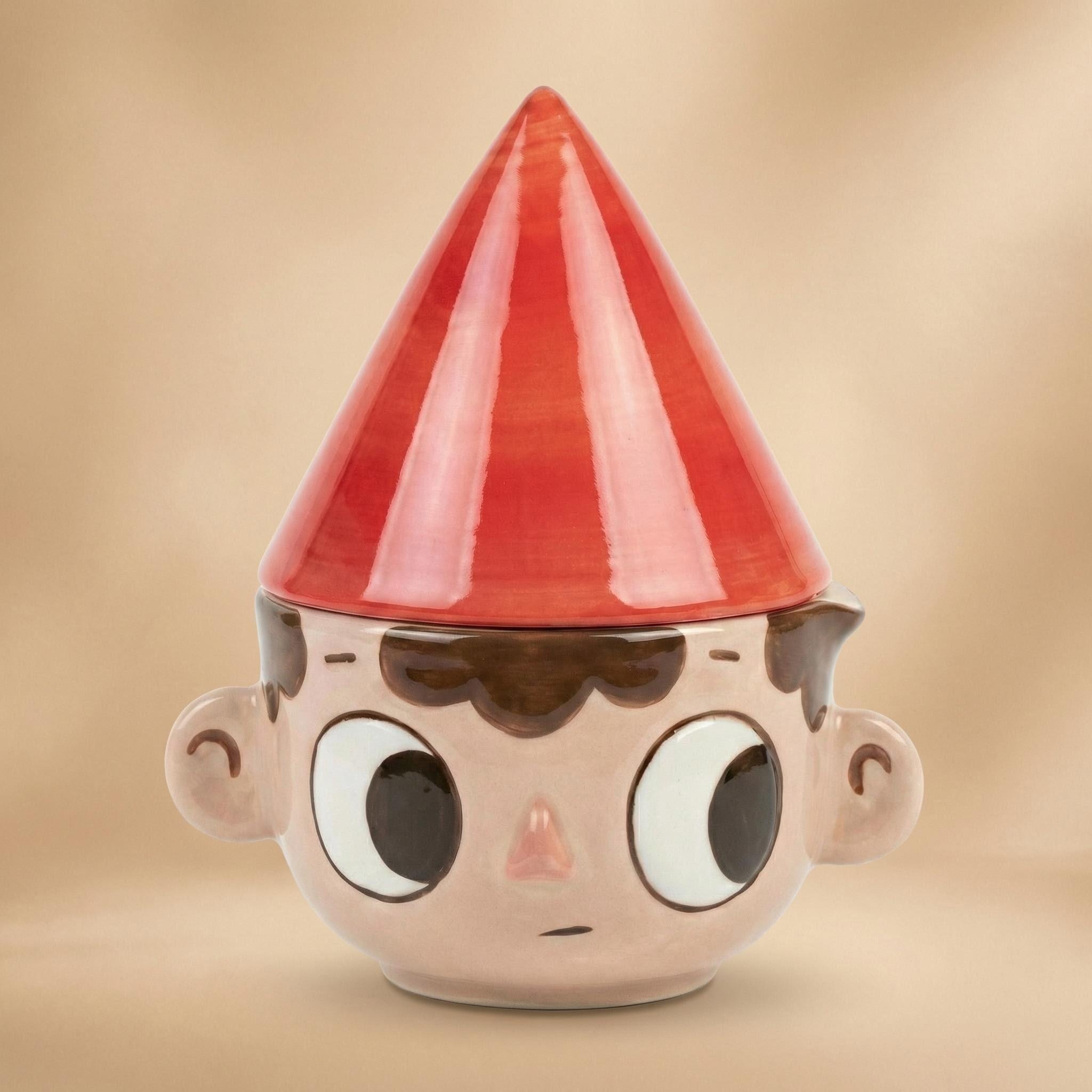 Hand-Painted  OTGW & WIRT Mug