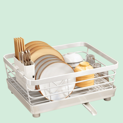 Odkapávací mřížka na kuchyňské příbory