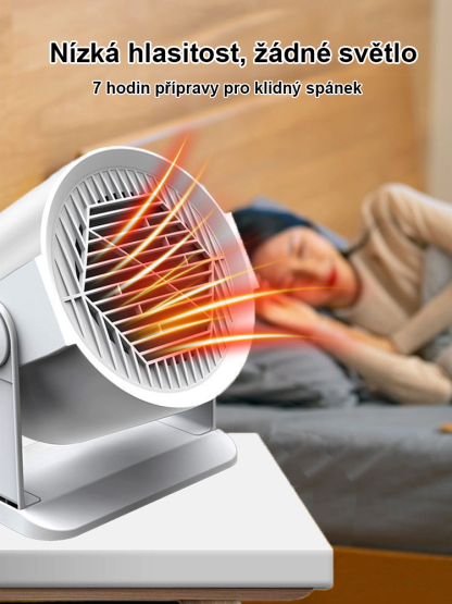 Za 7 dní spotřebuje jen 1 kWh【Domácí topidlo】Super úsporné