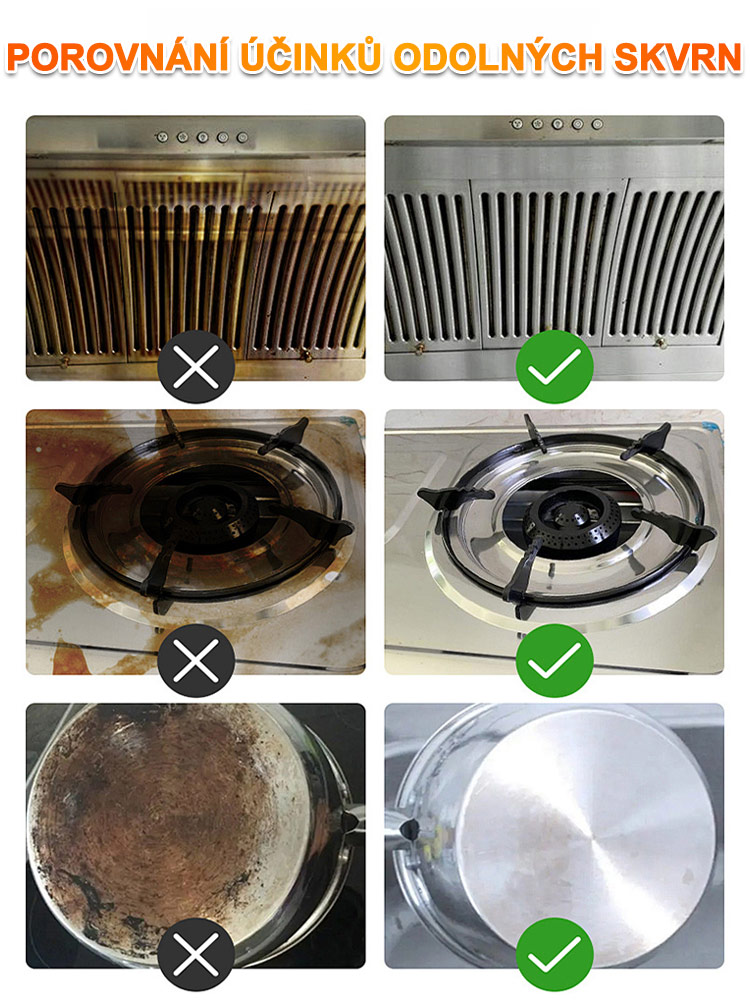 Kokosový olej silná čisticí pasta【Čistěte, leštěte a udržujte a bude vypadat jako nové!】