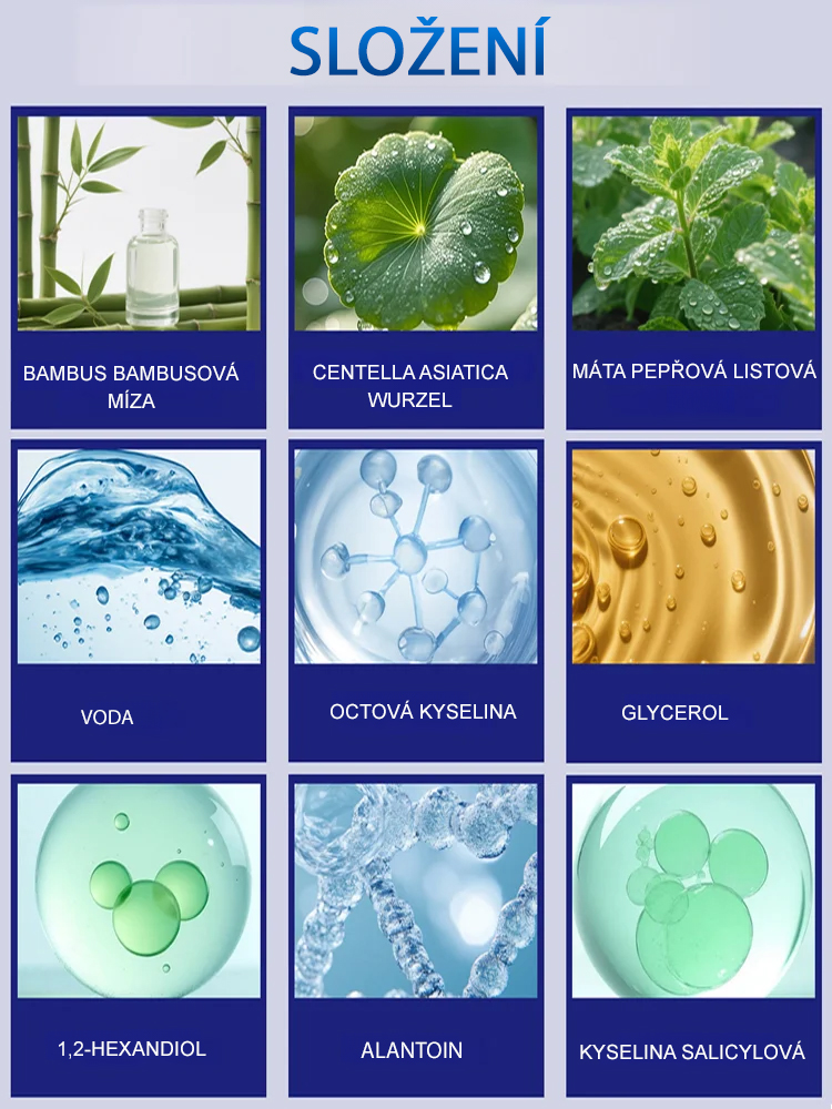 Sprej na bradavice k vnějšímu použití [Kupte 1, dostanete 1 zdarma]