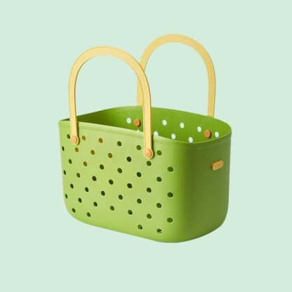 Multifunkční přenosný koš na odpad