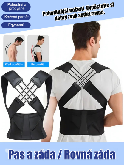 Tělová péče nezbytná pro korekci držení těla - úprava množství - FBA
