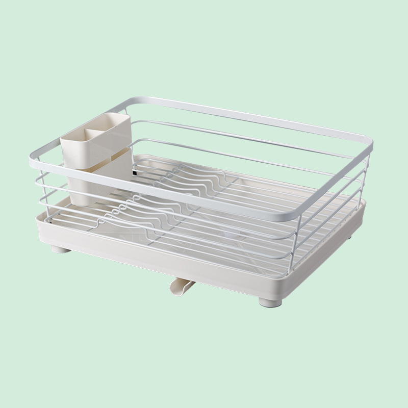 Odkapávací mřížka na kuchyňské příbory