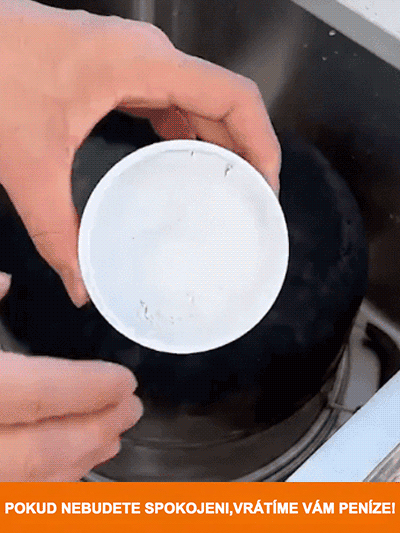 Kokosový olej silná čisticí pasta【Čistěte, leštěte a udržujte a bude vypadat jako nové!】