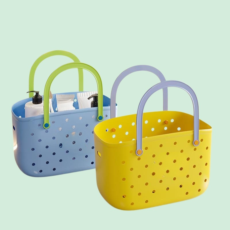 Multifunkční přenosný koš na odpad