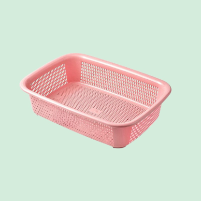 Koš na odpad v kuchyni zesílený plastový koš