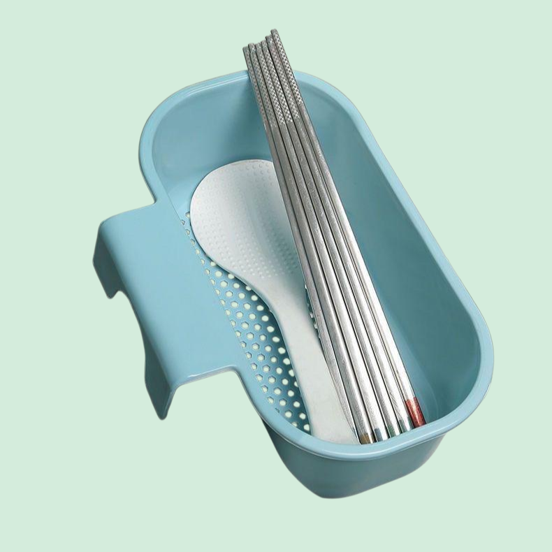 Závěsný koš na odtok kuchyňského dřezu