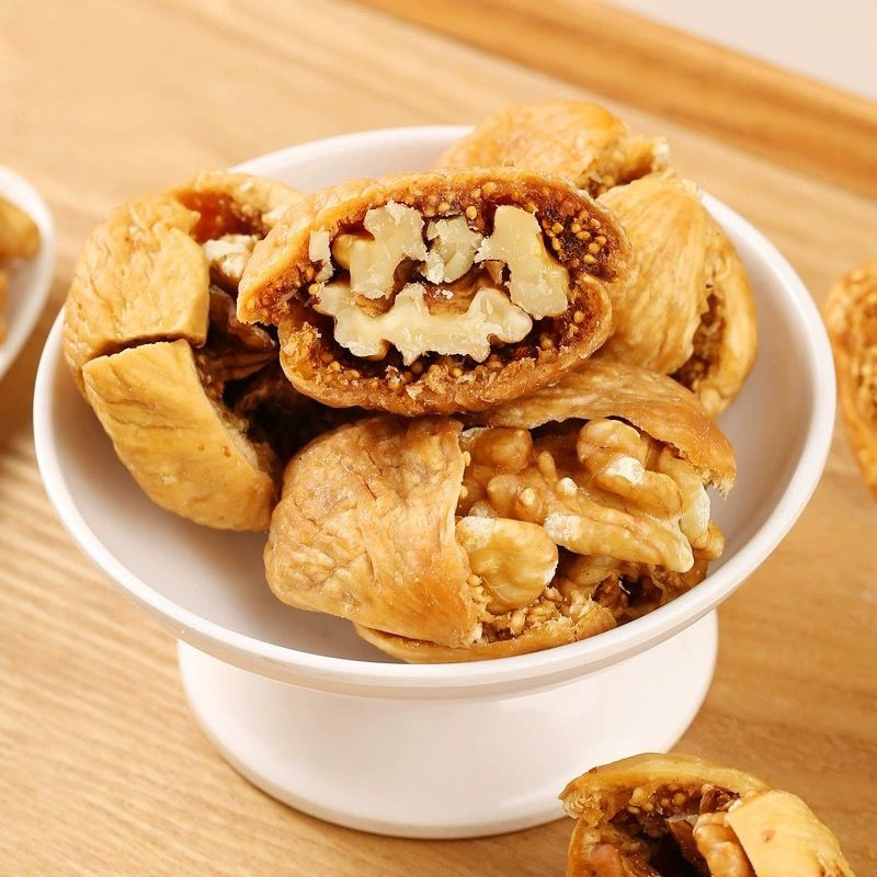 0 přidáno cukru Fíkové ořechy【Mimořádná sleva 50% - jen poslední tři dny!】