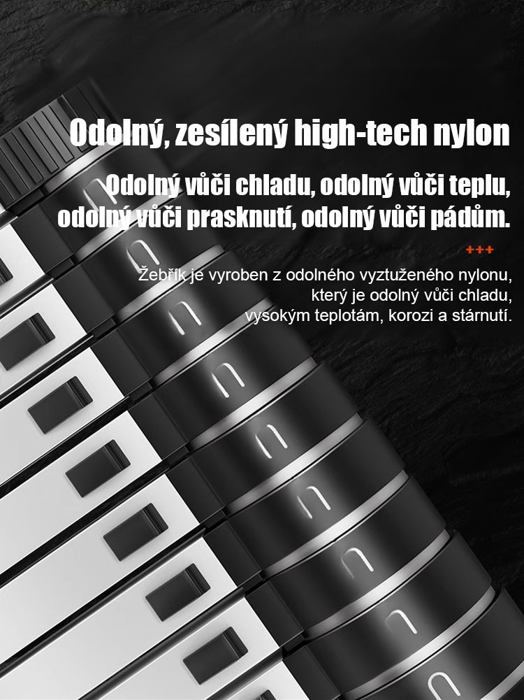 🪜Multifunkční teleskopický žebřík